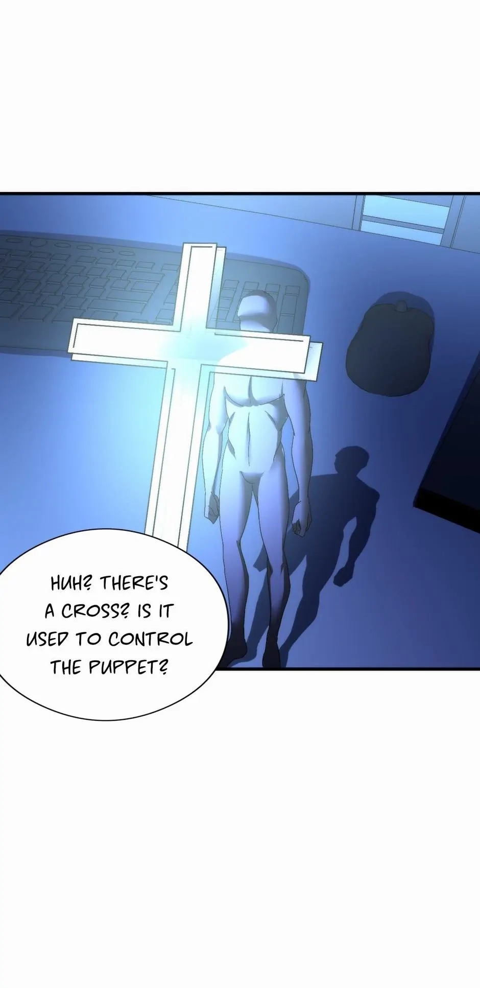 Becoming a Cthulhuian Overlord Chapter 44 page 14 - 