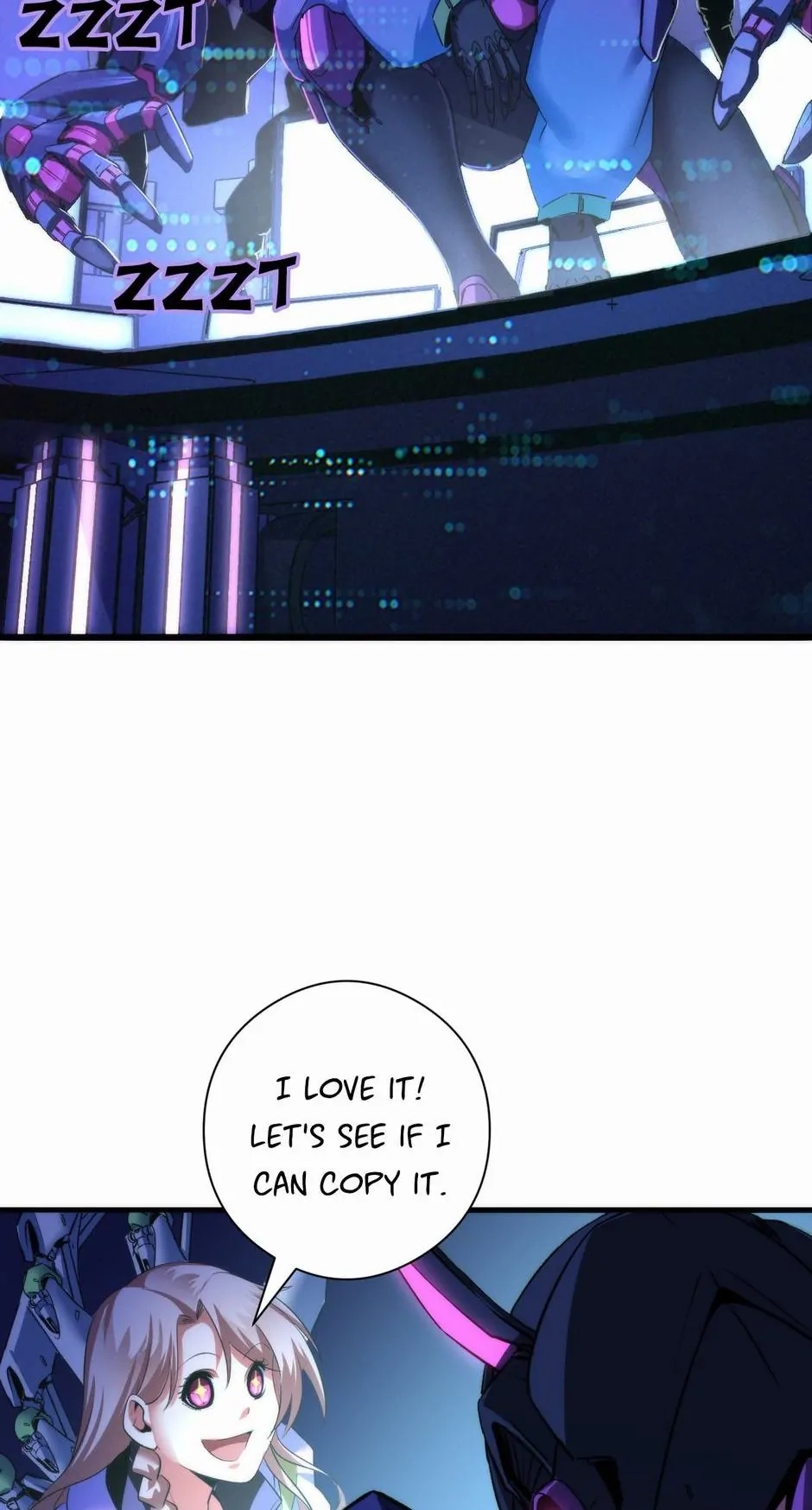 Becoming a Cthulhuian Overlord Chapter 44 page 17 - 