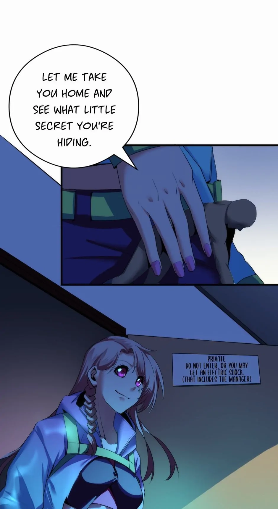 Becoming a Cthulhuian Overlord Chapter 44 page 3 - 
