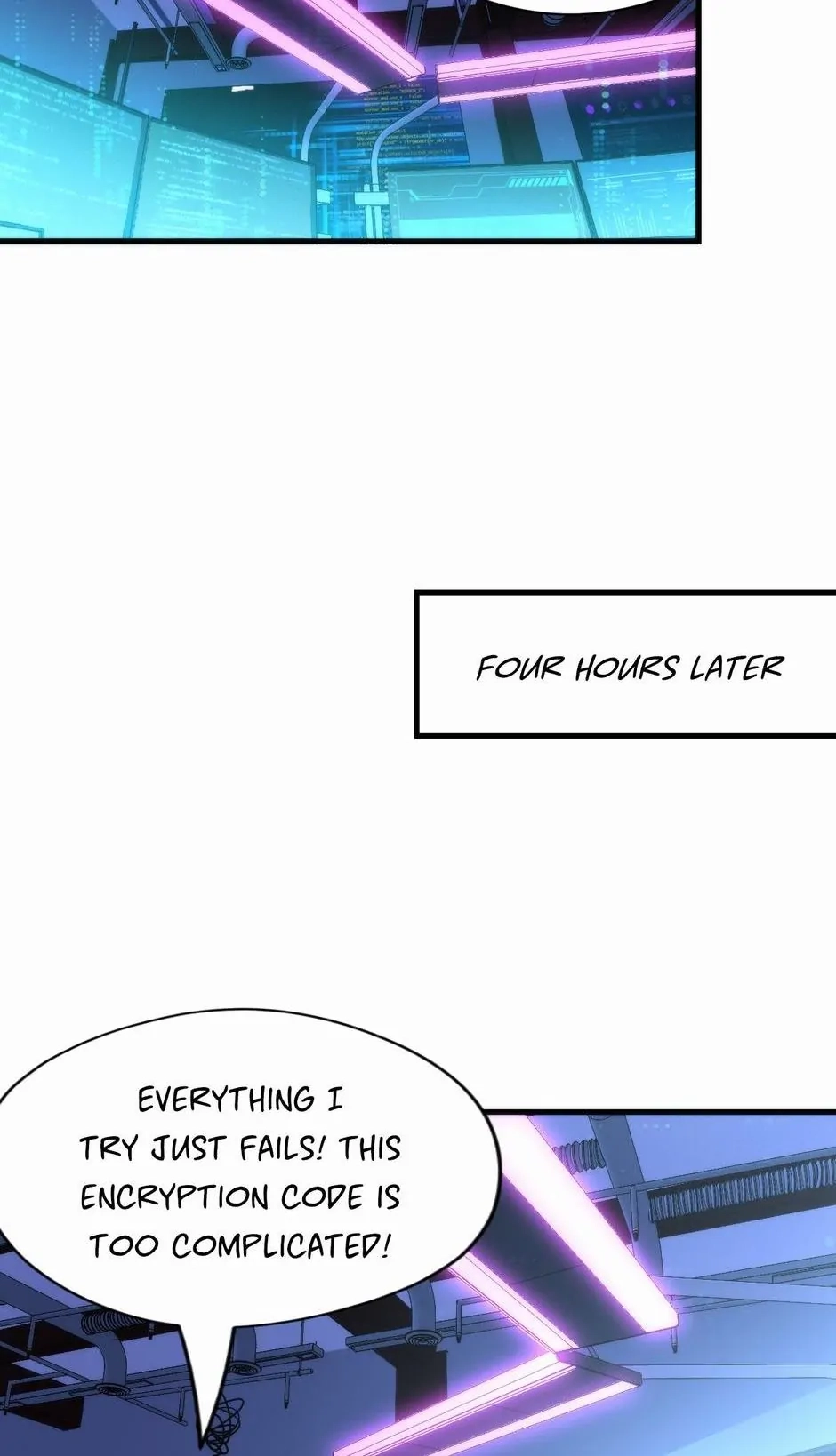 Becoming a Cthulhuian Overlord Chapter 44 page 21 - 