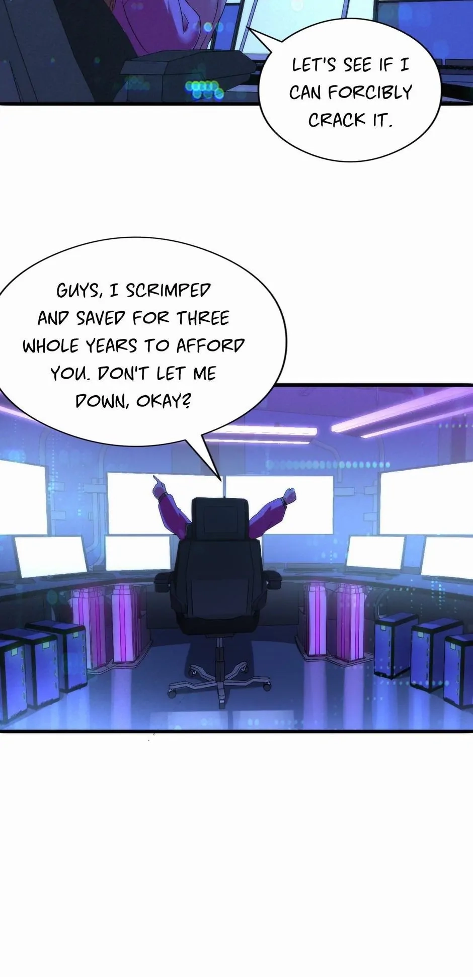 Becoming a Cthulhuian Overlord Chapter 44 page 25 - 