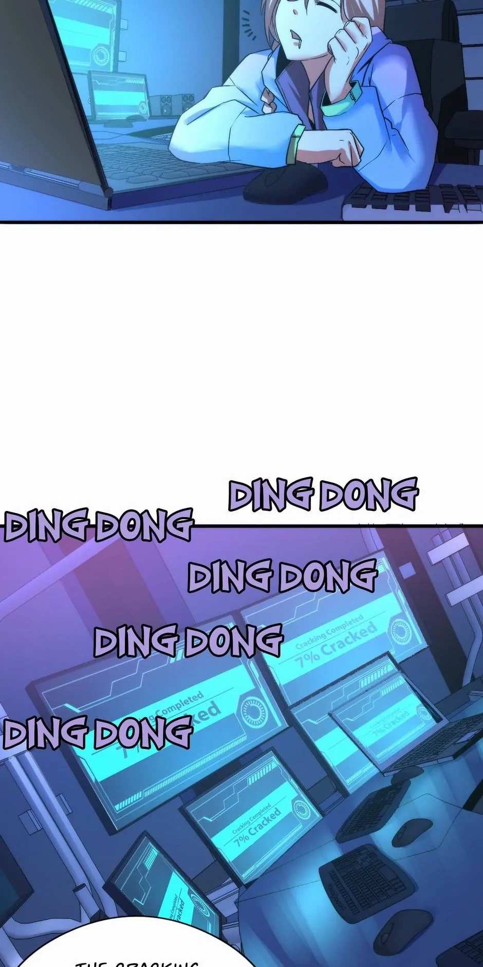 Becoming a Cthulhuian Overlord Chapter 44 page 28 - 