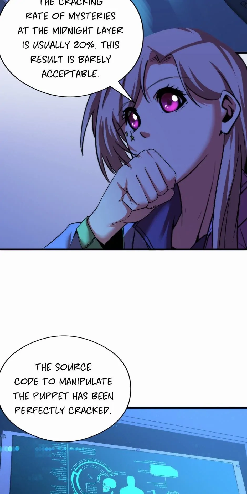 Becoming a Cthulhuian Overlord Chapter 44 page 29 - 