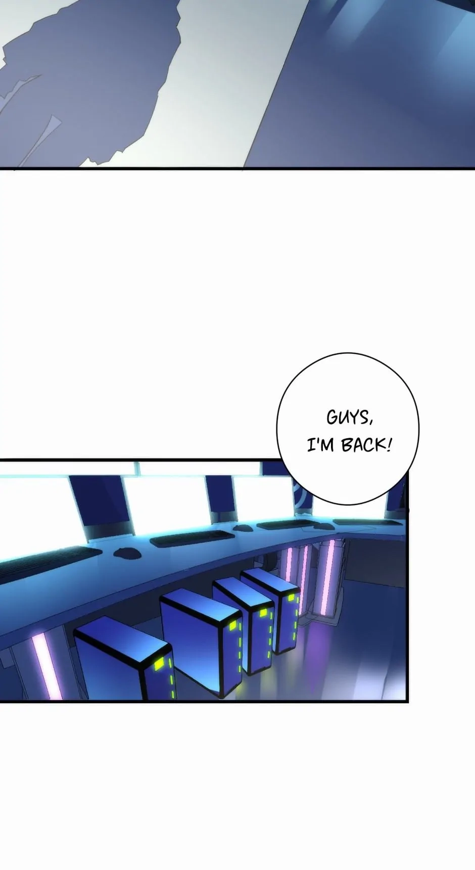 Becoming a Cthulhuian Overlord Chapter 44 page 5 - 