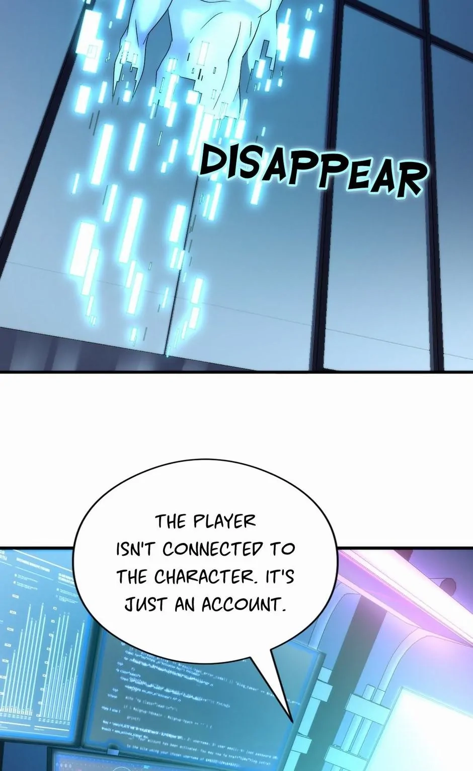 Becoming a Cthulhuian Overlord Chapter 44 page 45 - 