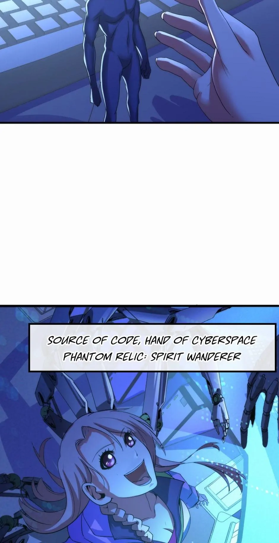 Becoming a Cthulhuian Overlord Chapter 44 page 8 - 