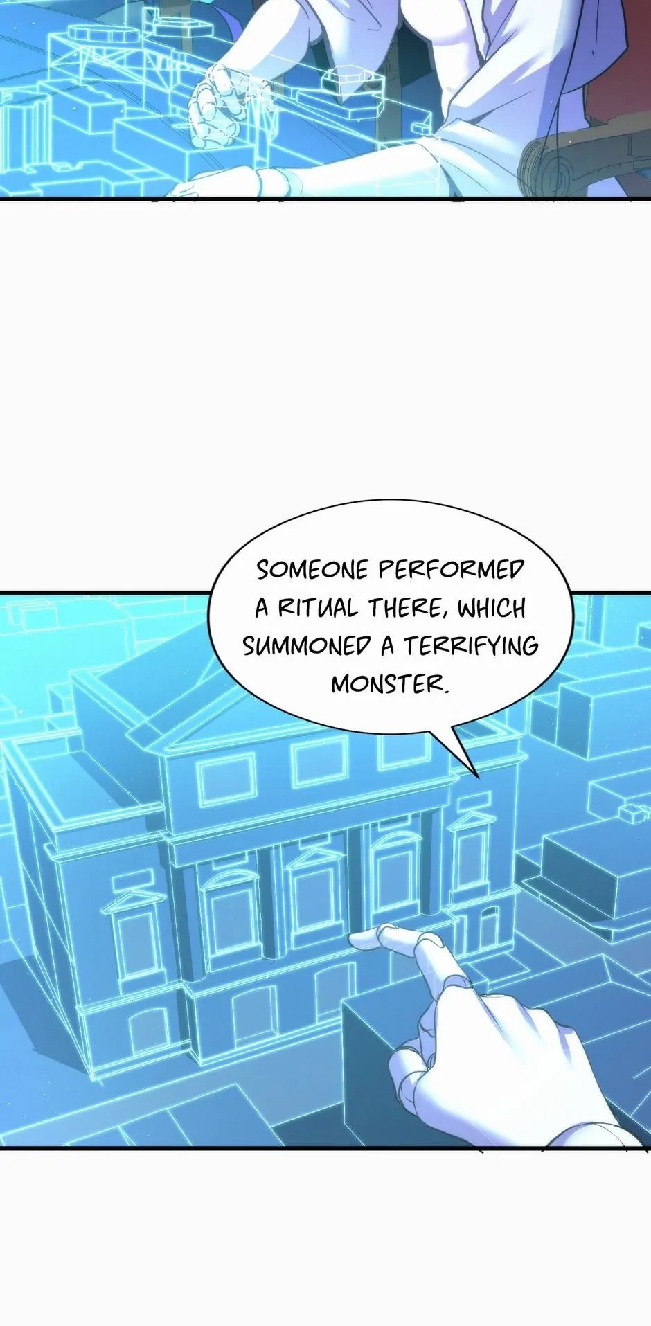 Becoming a Cthulhuian Overlord Chapter 45 page 15 - 