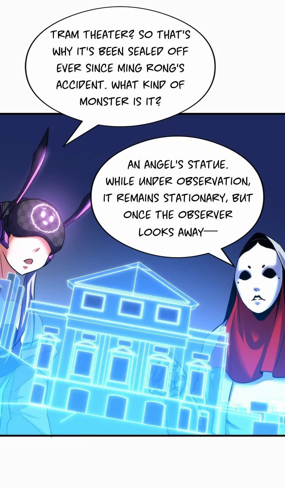 Becoming a Cthulhuian Overlord Chapter 45 page 16 - 
