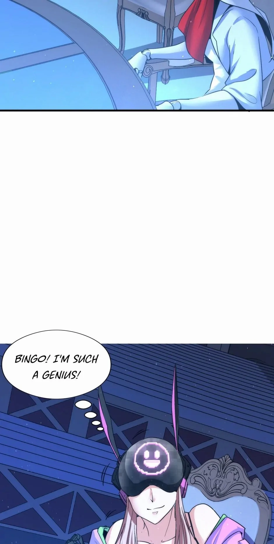 Becoming a Cthulhuian Overlord Chapter 45 page 4 - 