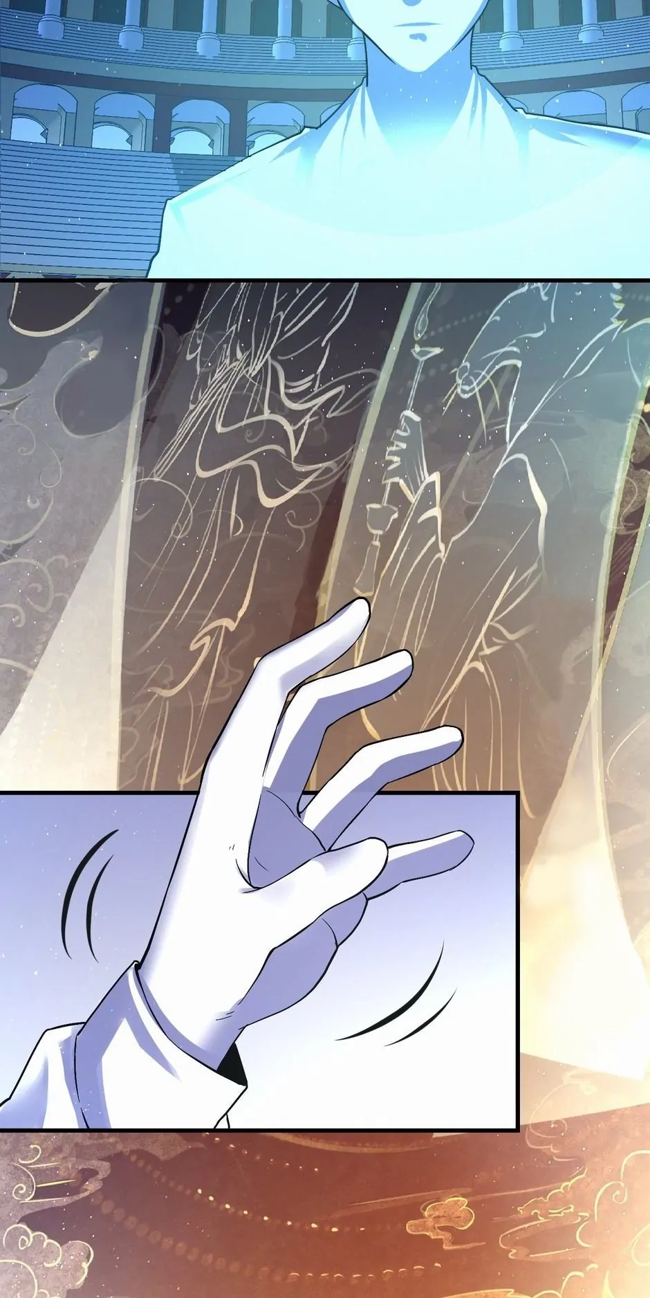 Becoming a Cthulhuian Overlord Chapter 45 page 31 - 