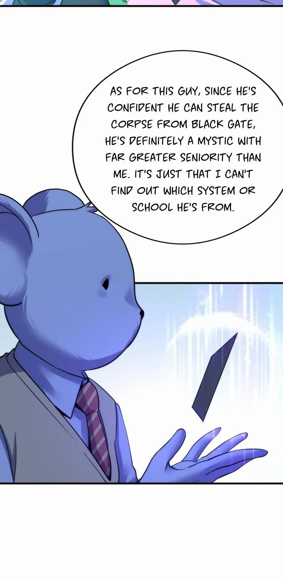 Becoming a Cthulhuian Overlord Chapter 45 page 45 - 