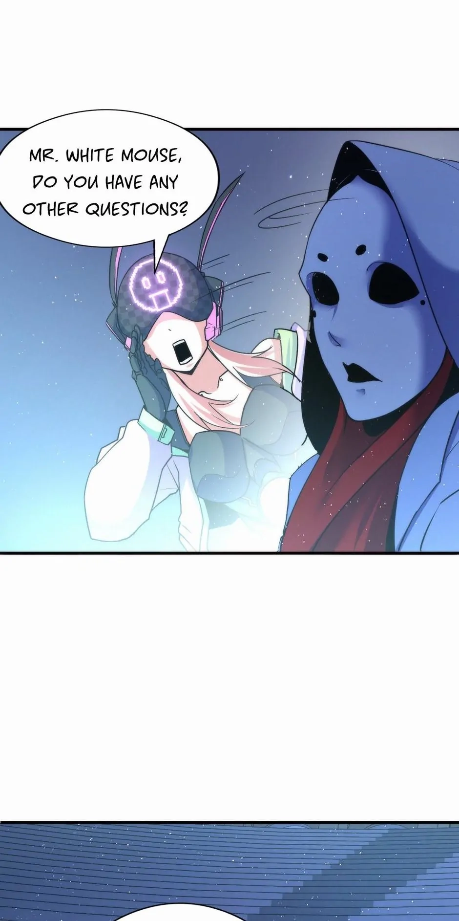 Becoming a Cthulhuian Overlord Chapter 45 page 47 - 