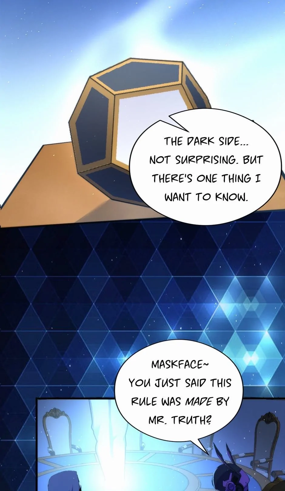 Becoming a Cthulhuian Overlord Chapter 45 page 57 - 