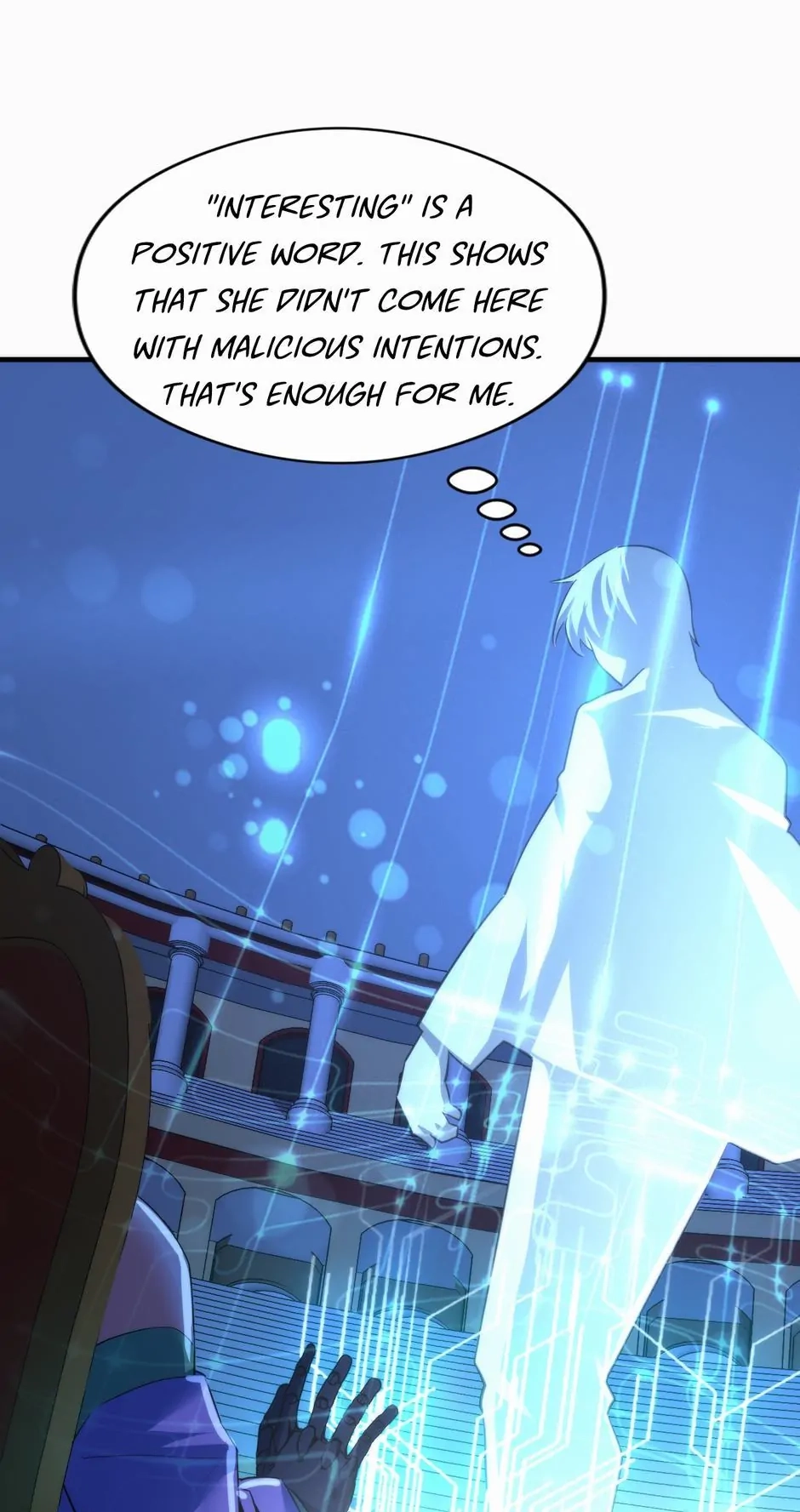 Becoming a Cthulhuian Overlord Chapter 45 page 7 - 
