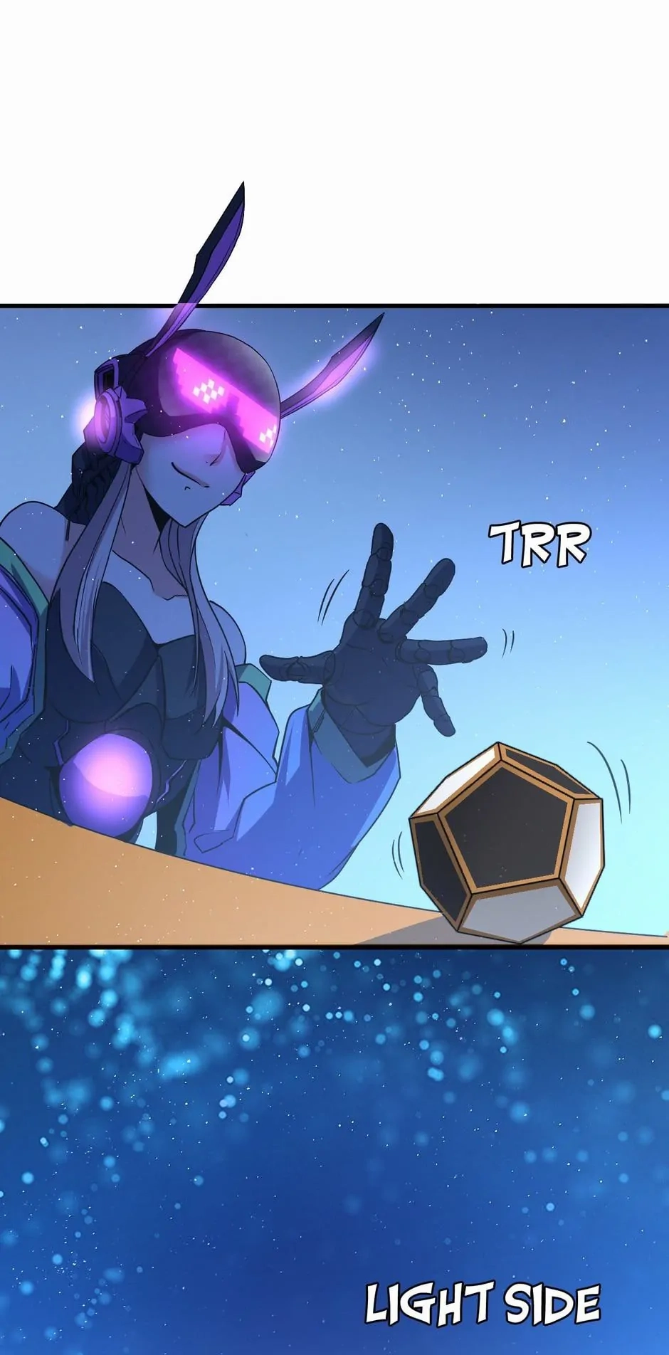 Becoming a Cthulhuian Overlord Chapter 45 page 64 - 