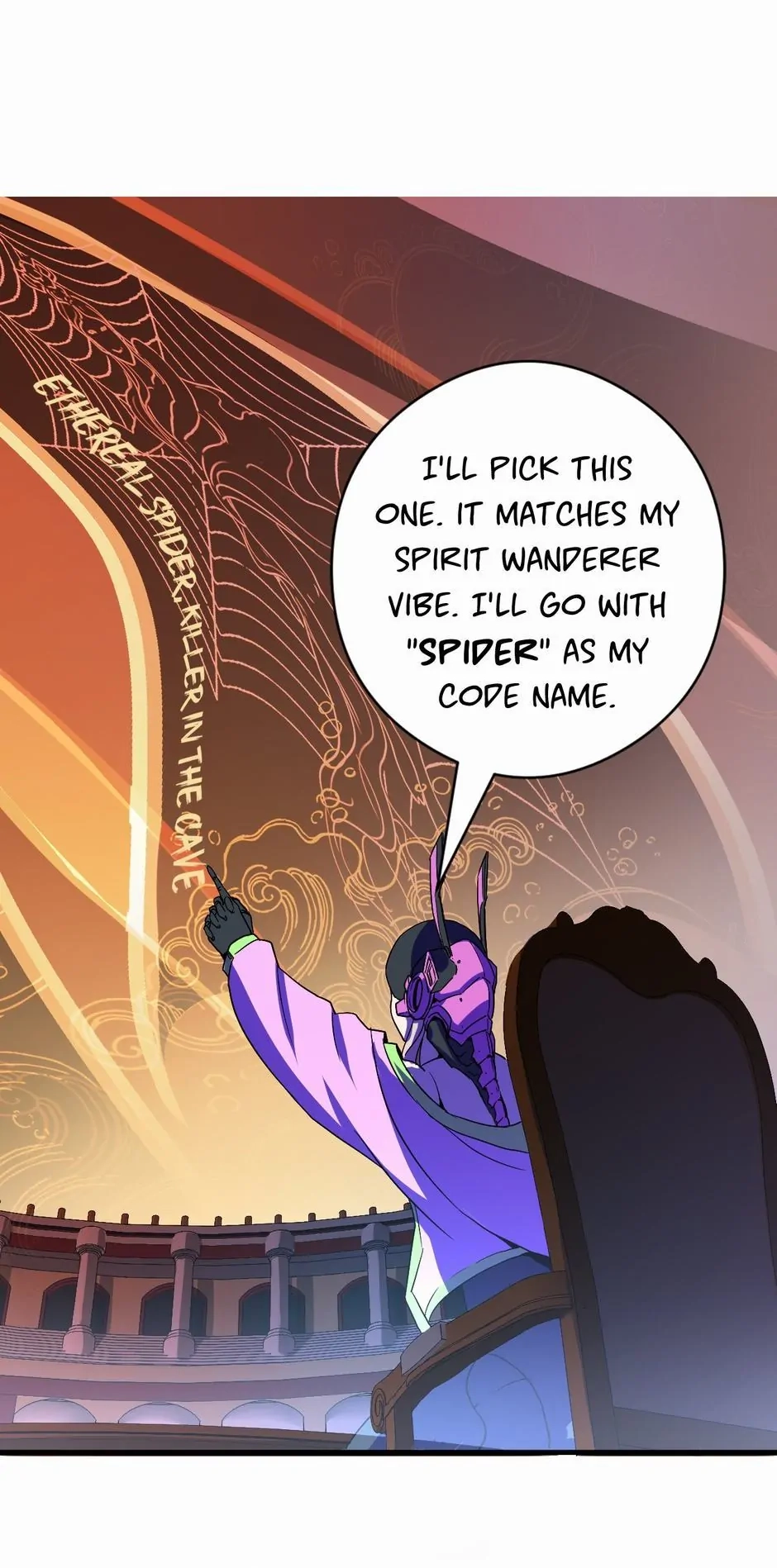 Becoming a Cthulhuian Overlord Chapter 46 page 12 - 