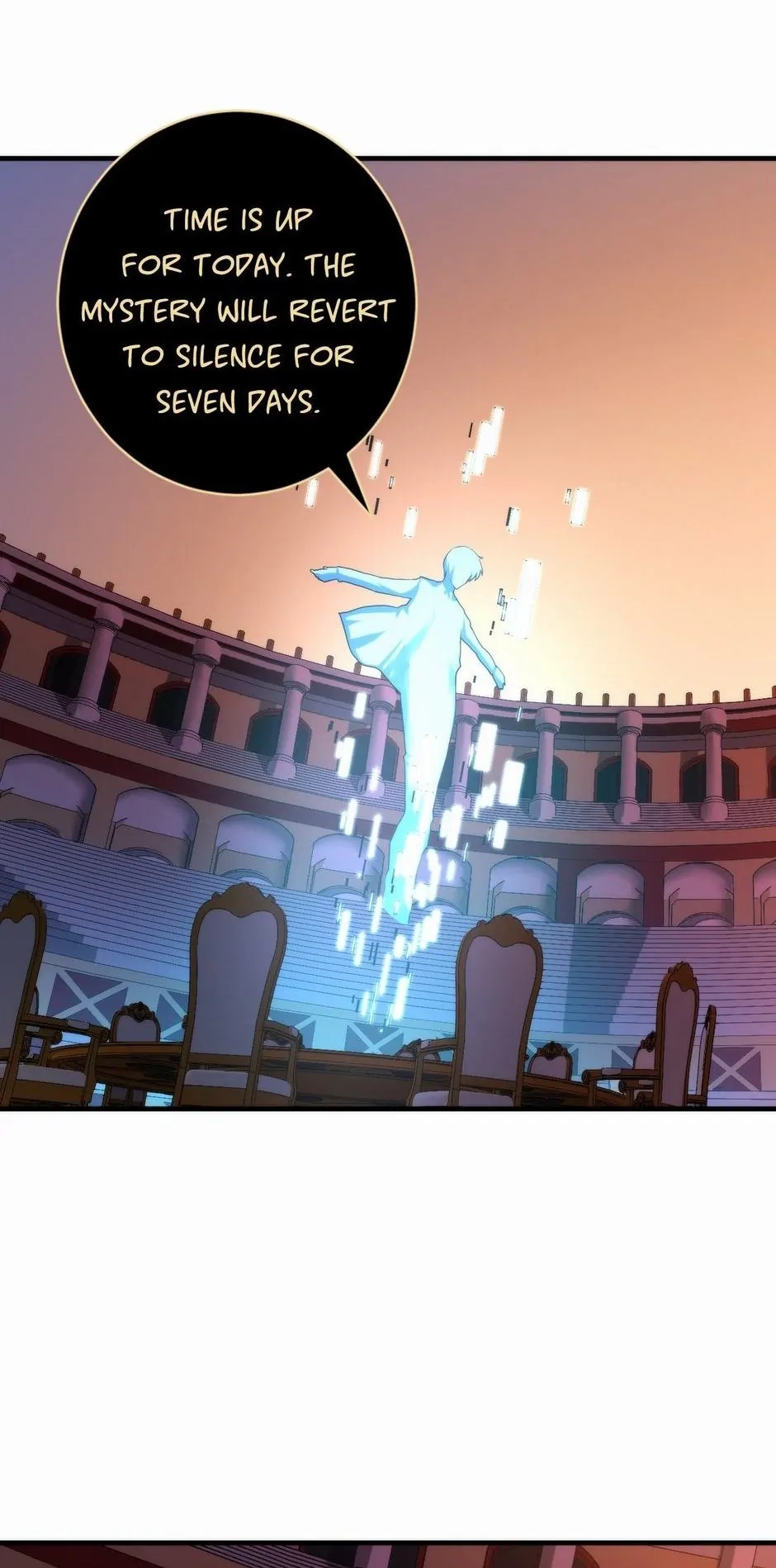 Becoming a Cthulhuian Overlord Chapter 46 page 14 - 