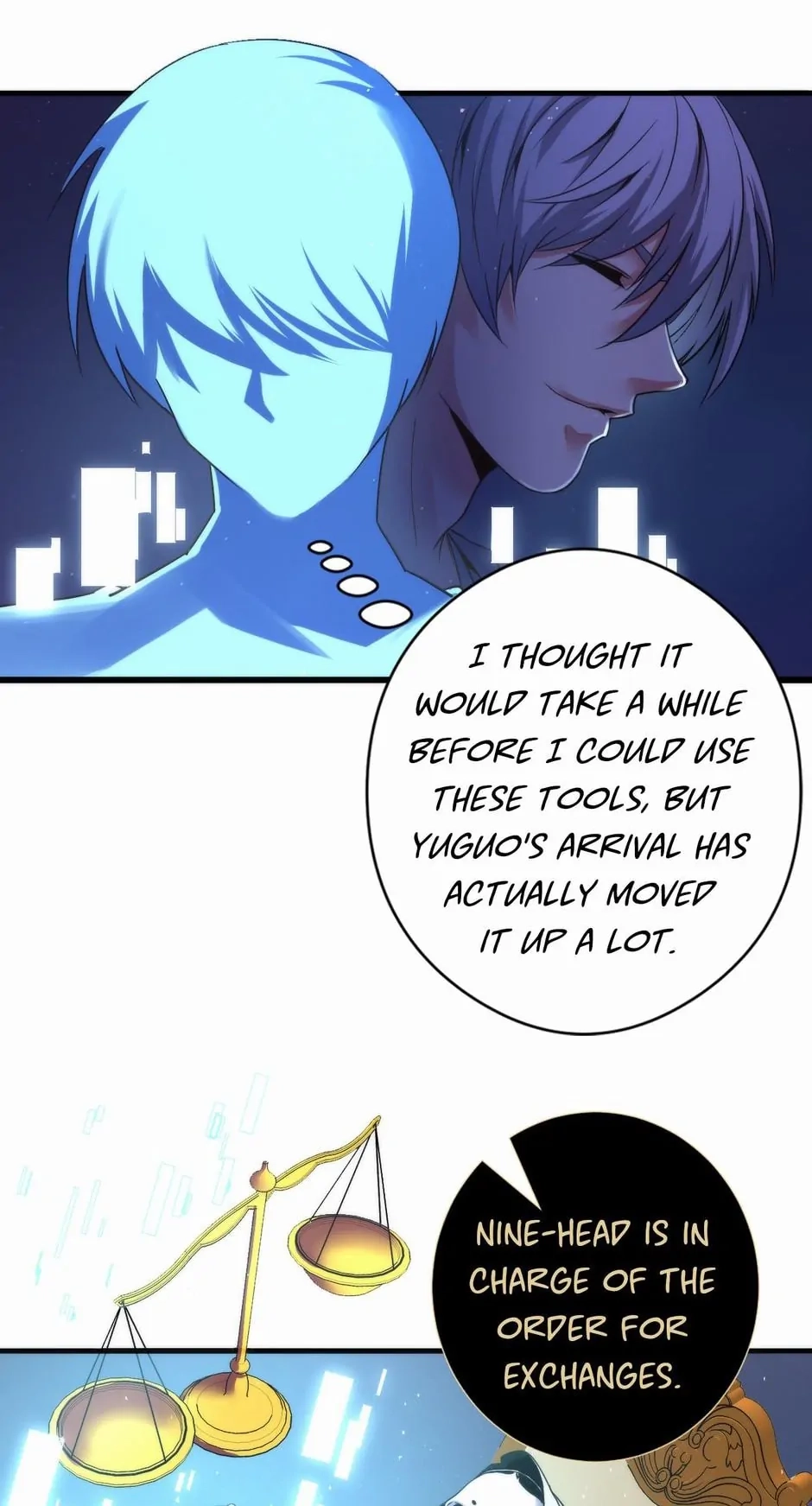 Becoming a Cthulhuian Overlord Chapter 46 page 4 - 