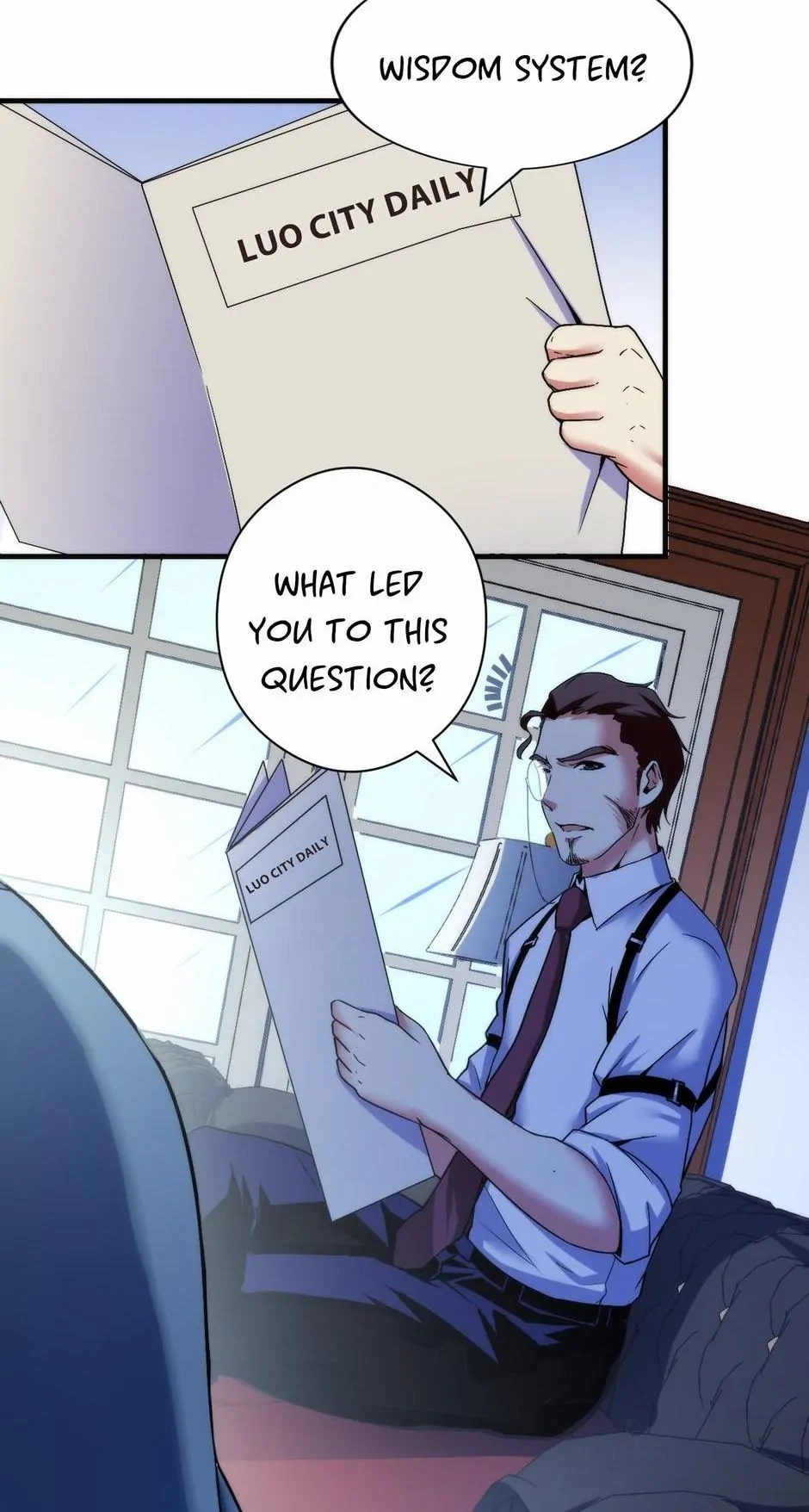 Becoming a Cthulhuian Overlord Chapter 46 page 31 - 