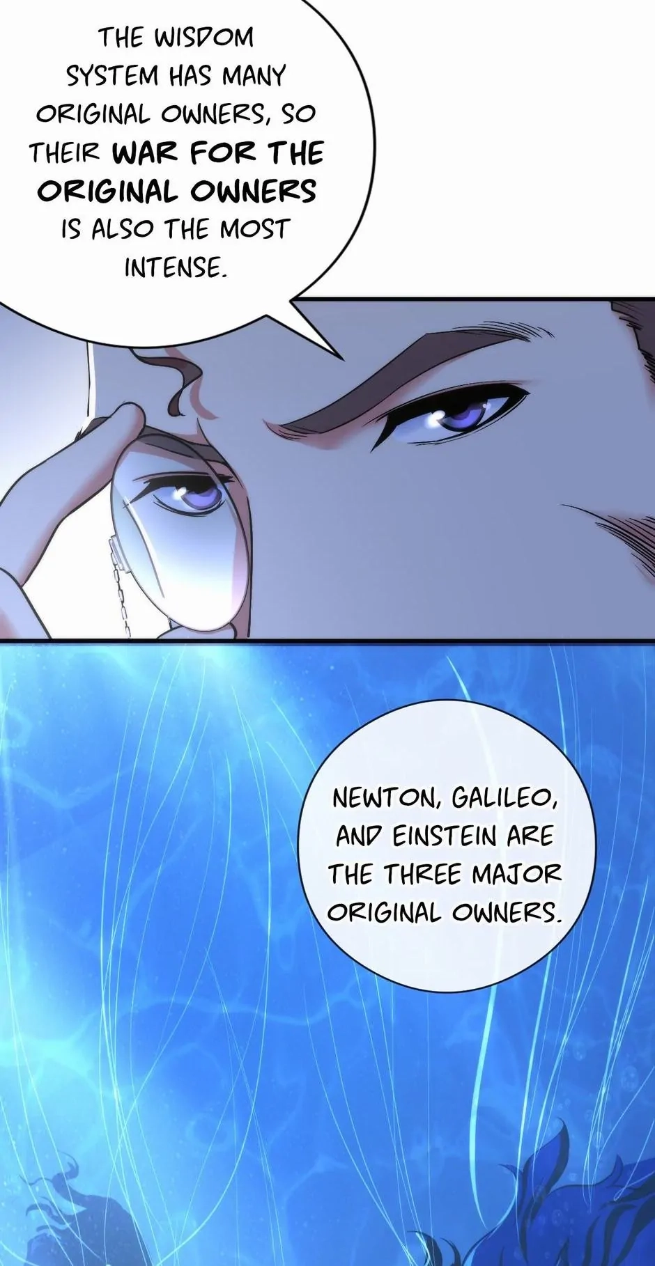 Becoming a Cthulhuian Overlord Chapter 46 page 36 - 