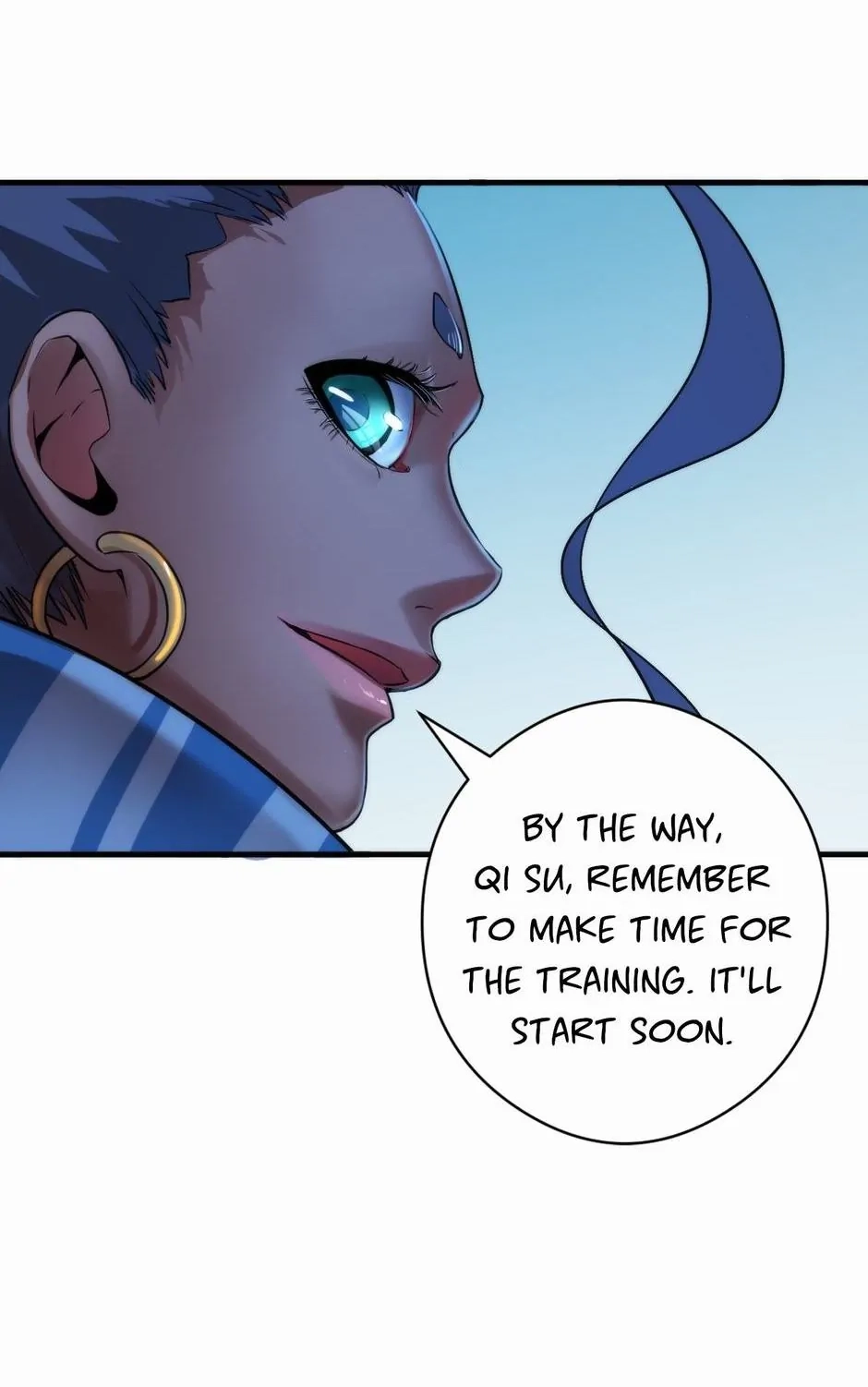 Becoming a Cthulhuian Overlord Chapter 46 page 46 - 