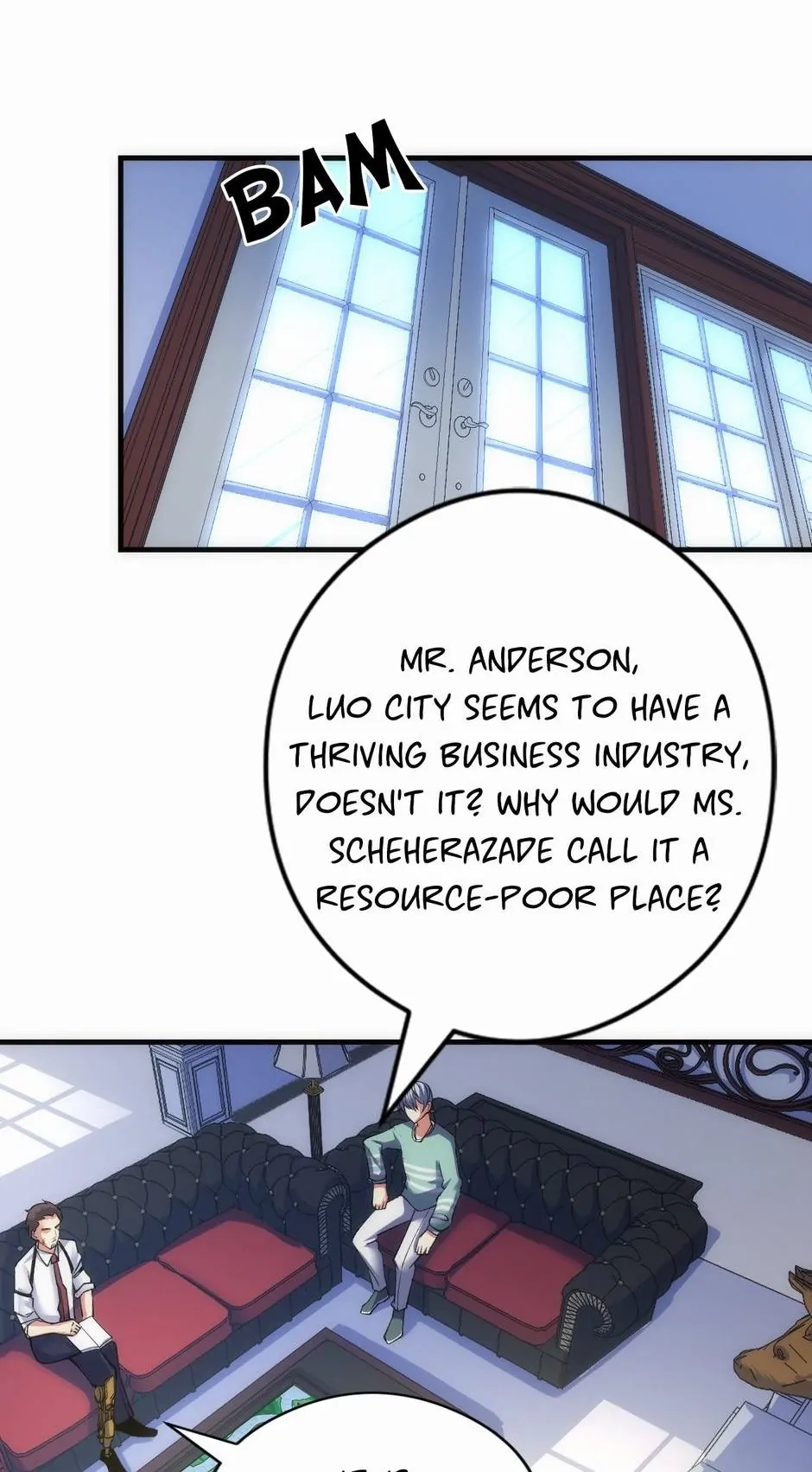 Becoming a Cthulhuian Overlord Chapter 46 page 48 - 