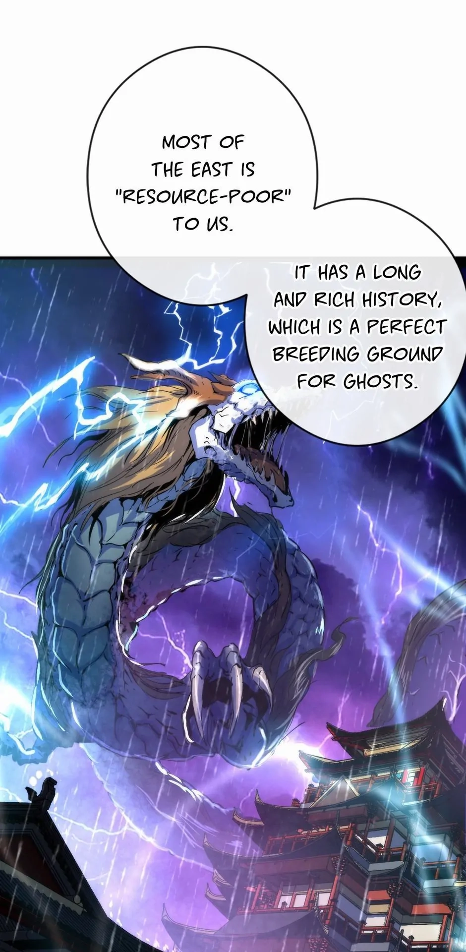 Becoming a Cthulhuian Overlord Chapter 46 page 51 - 
