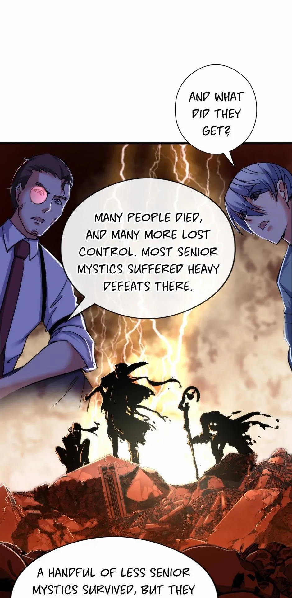 Becoming a Cthulhuian Overlord Chapter 46 page 54 - 