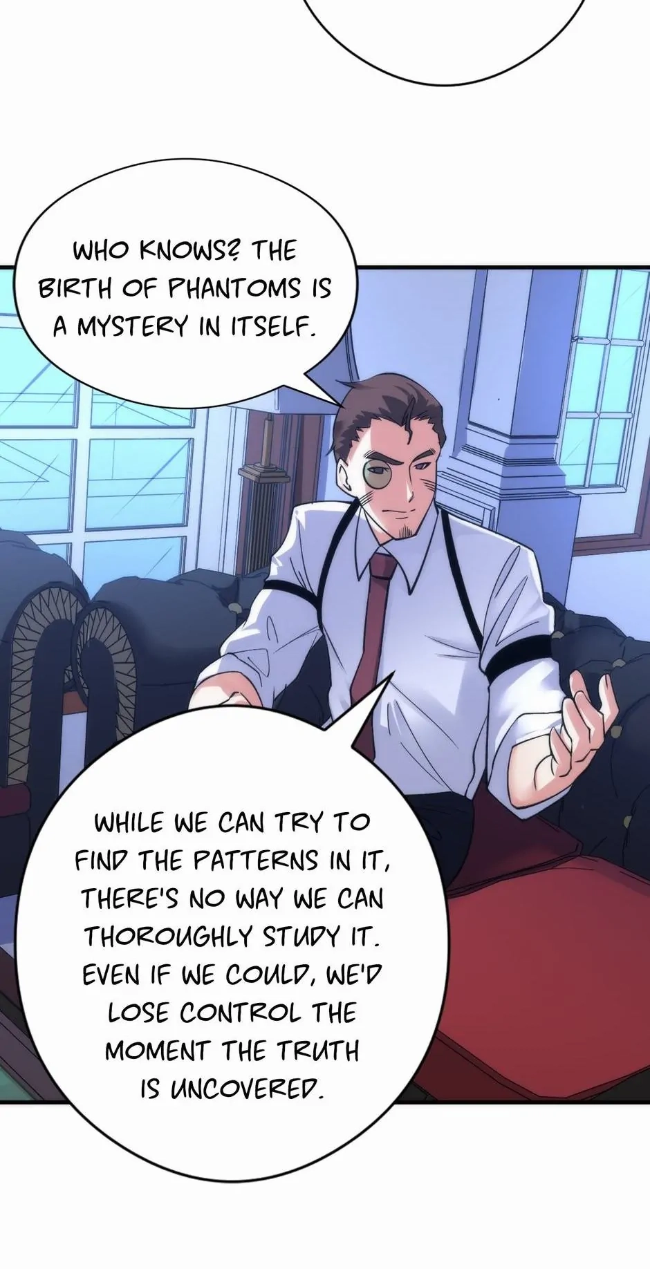 Becoming a Cthulhuian Overlord Chapter 46 page 59 - 