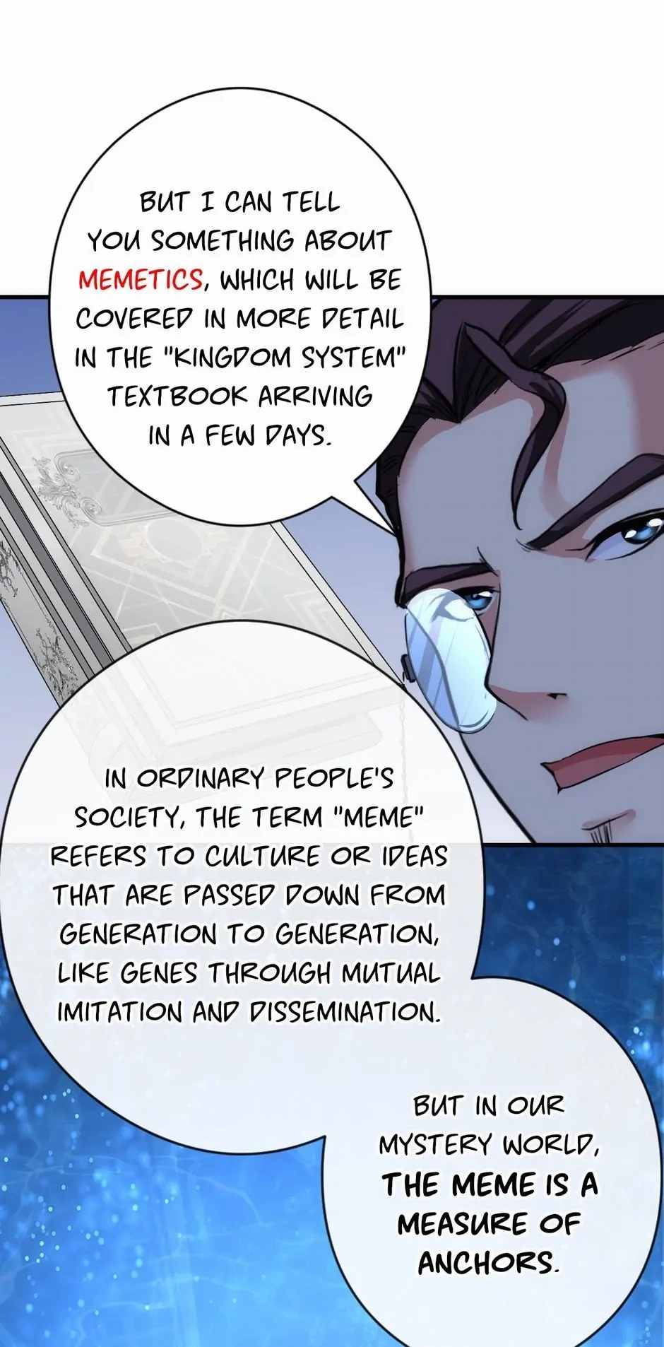Becoming a Cthulhuian Overlord Chapter 46 page 60 - 