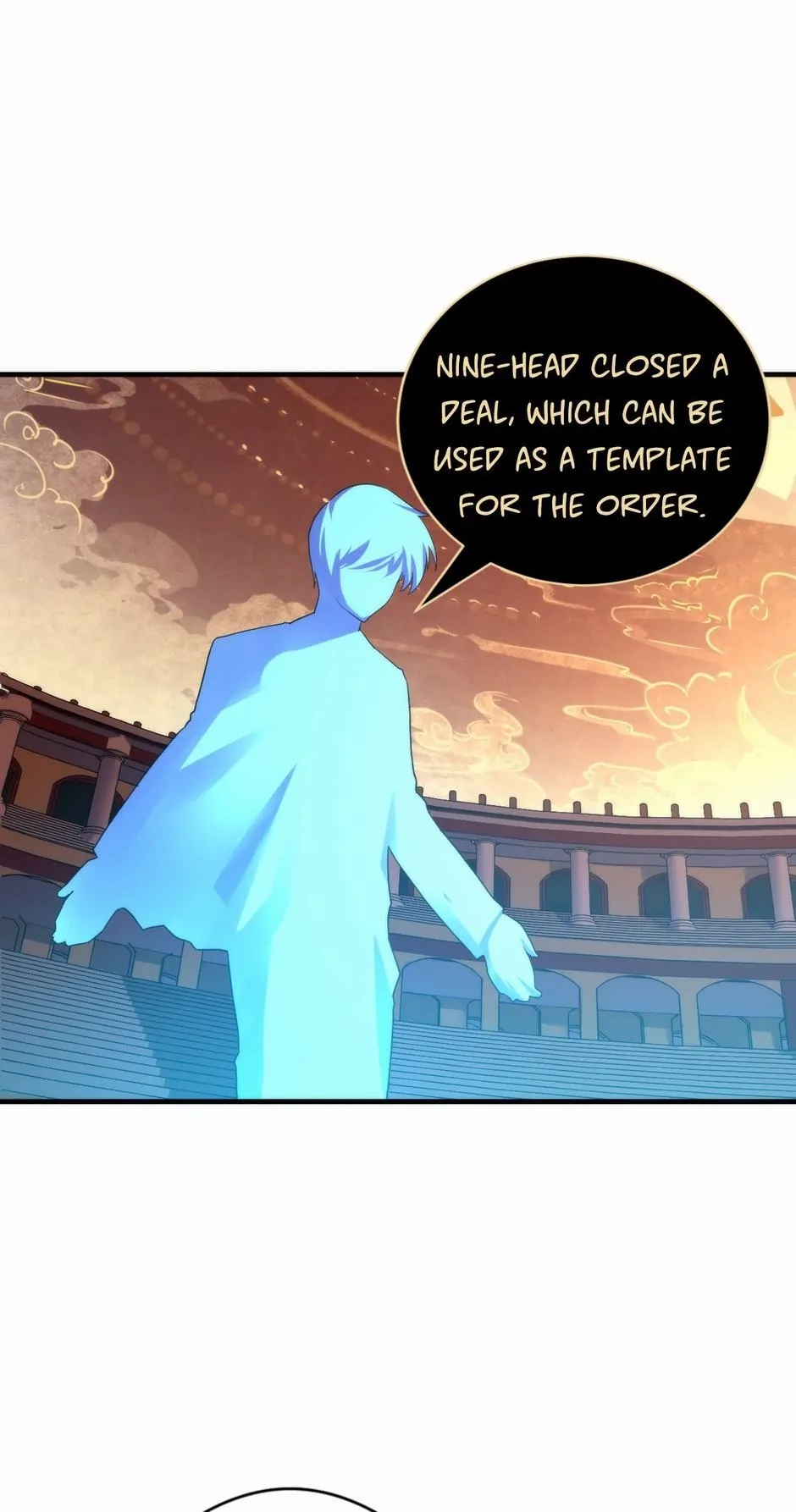 Becoming a Cthulhuian Overlord Chapter 46 page 7 - 