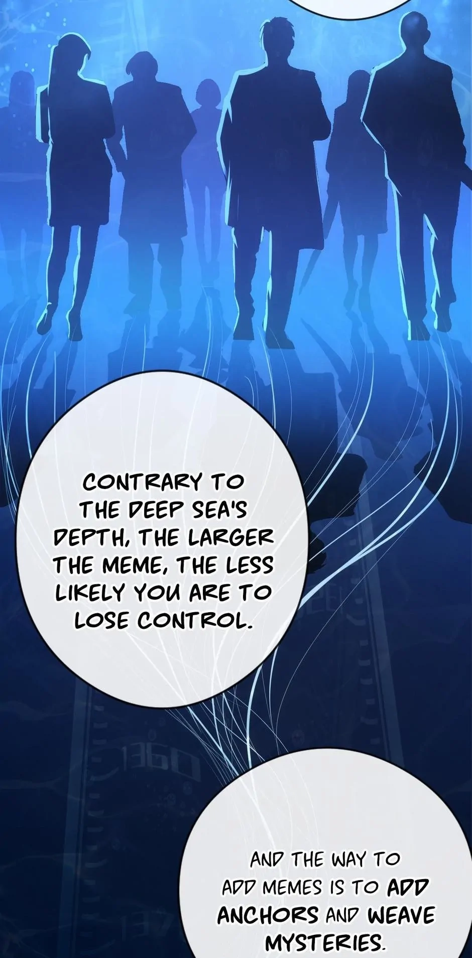 Becoming a Cthulhuian Overlord Chapter 46 page 61 - 