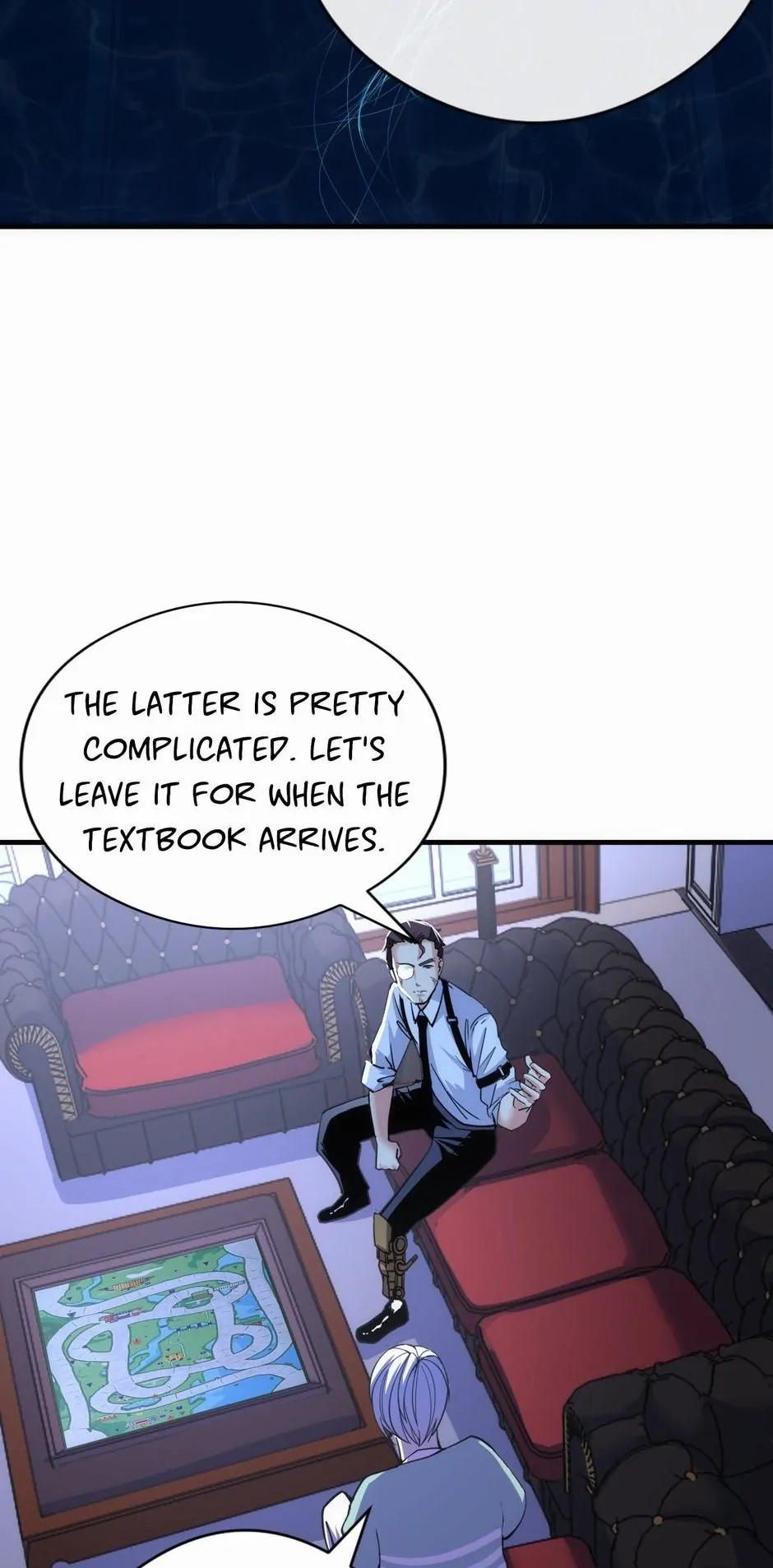 Becoming a Cthulhuian Overlord Chapter 46 page 62 - 