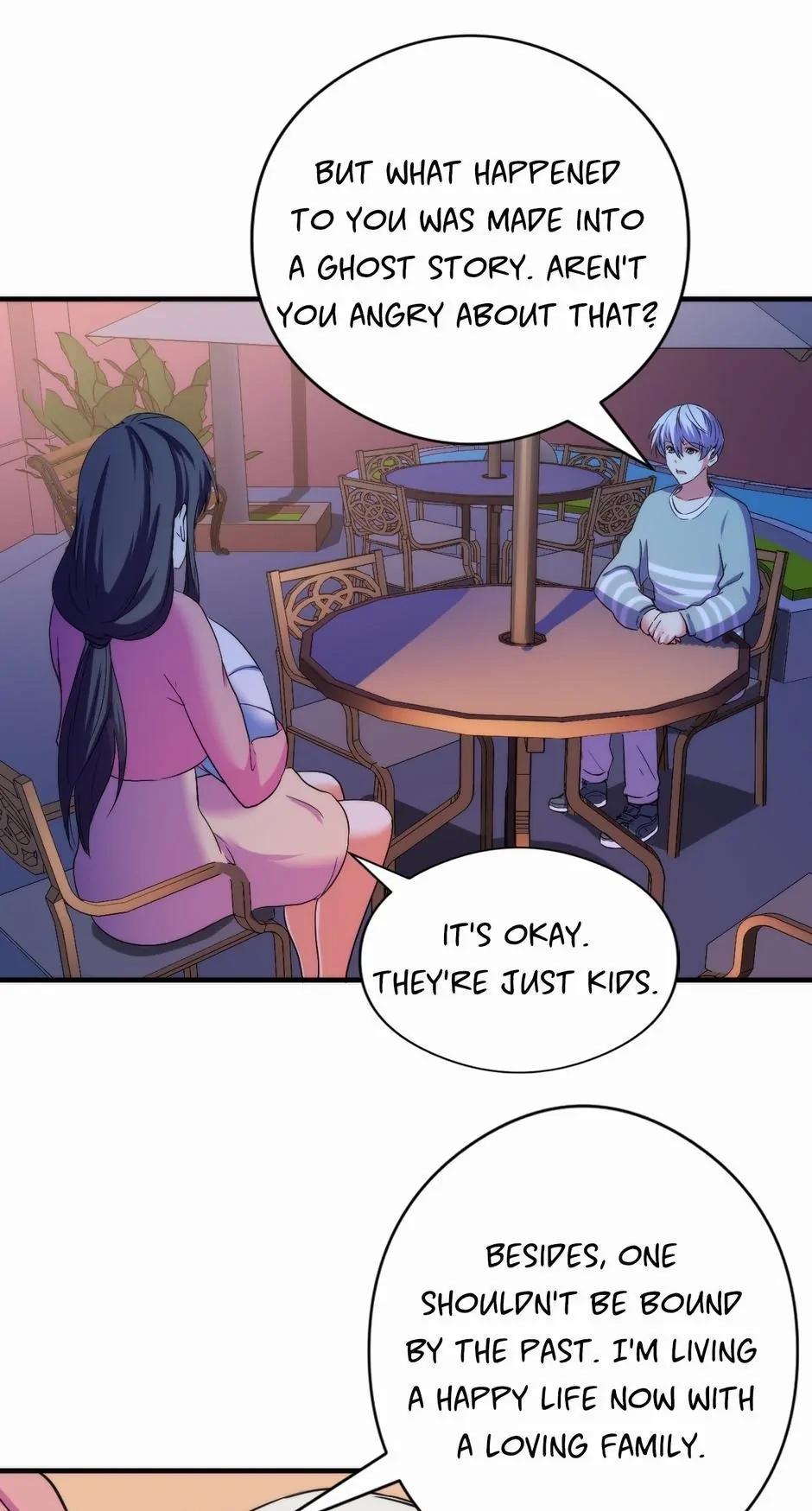 Becoming a Cthulhuian Overlord Chapter 47 page 18 - 