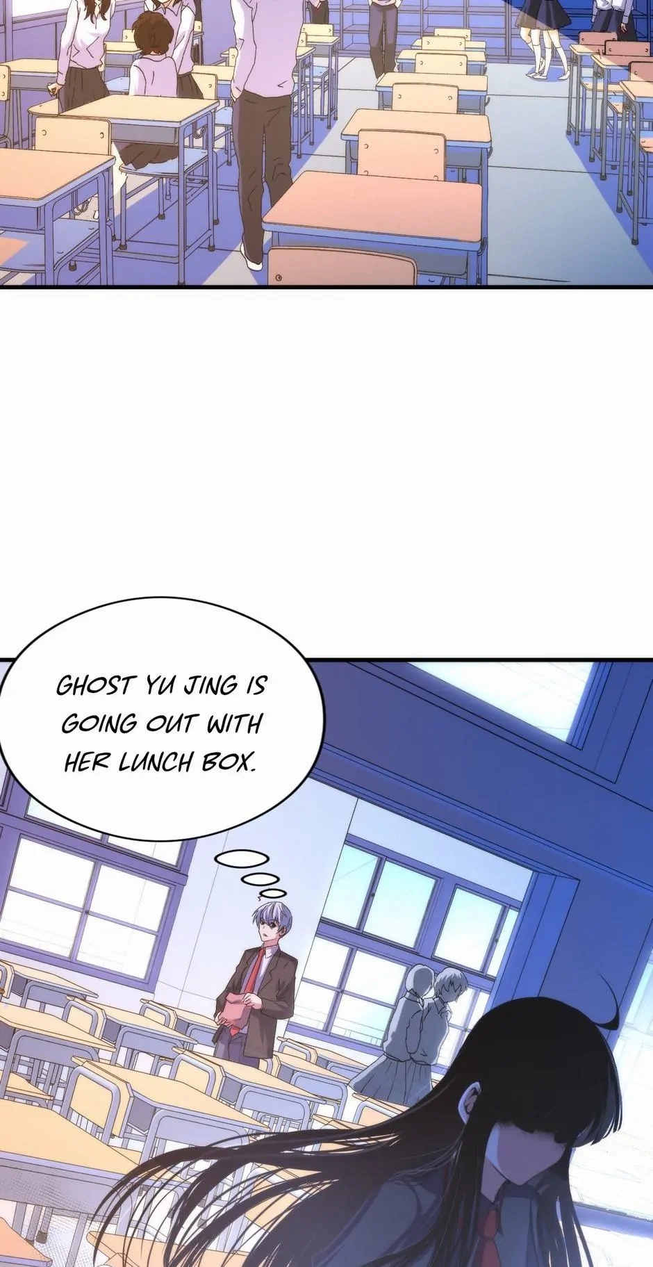 Becoming a Cthulhuian Overlord Chapter 47 page 27 - 