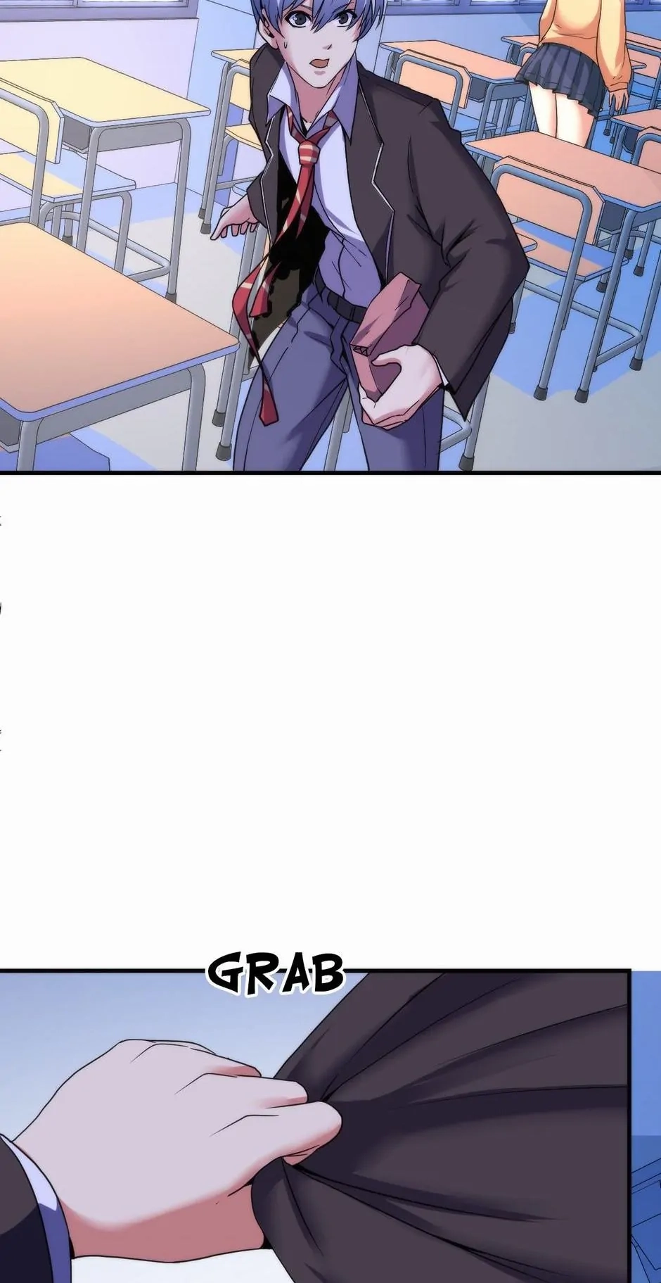 Becoming a Cthulhuian Overlord Chapter 47 page 29 - 