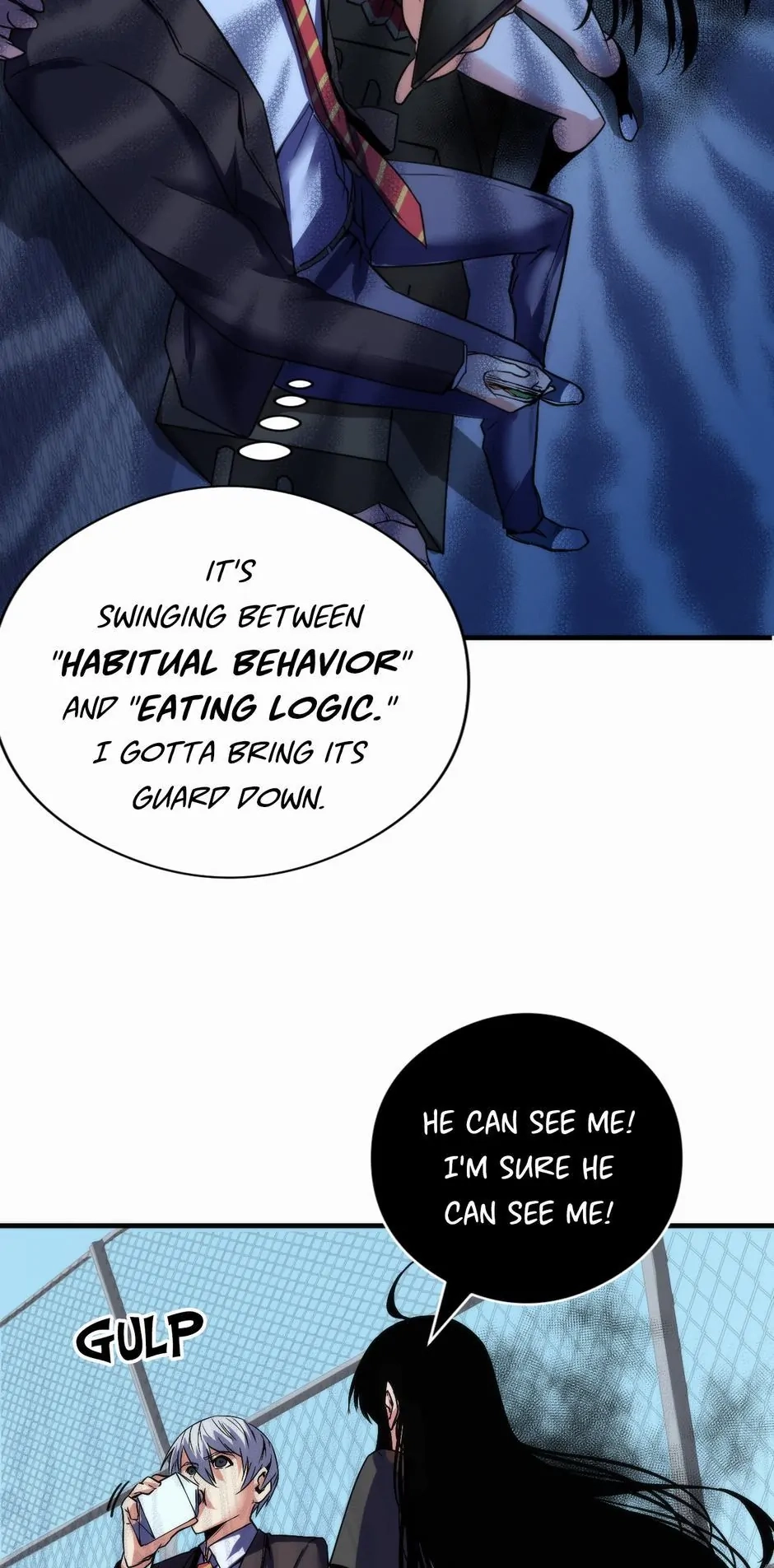 Becoming a Cthulhuian Overlord Chapter 47 page 44 - 