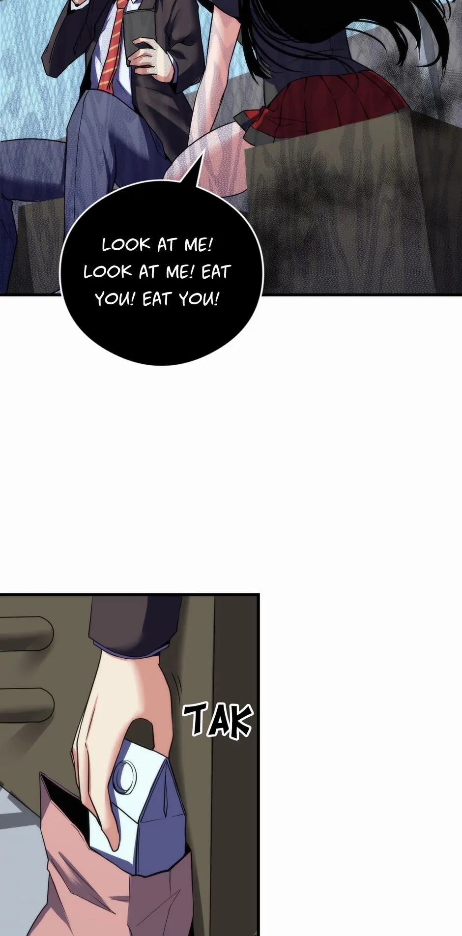 Becoming a Cthulhuian Overlord Chapter 47 page 45 - 