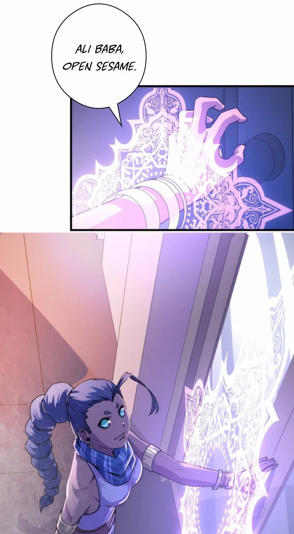 Becoming a Cthulhuian Overlord Chapter 48 page 14 - 