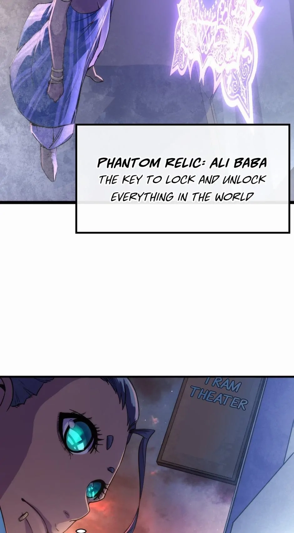 Becoming a Cthulhuian Overlord Chapter 48 page 15 - 