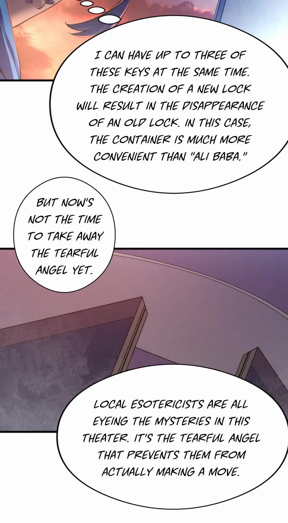 Becoming a Cthulhuian Overlord Chapter 48 page 16 - 