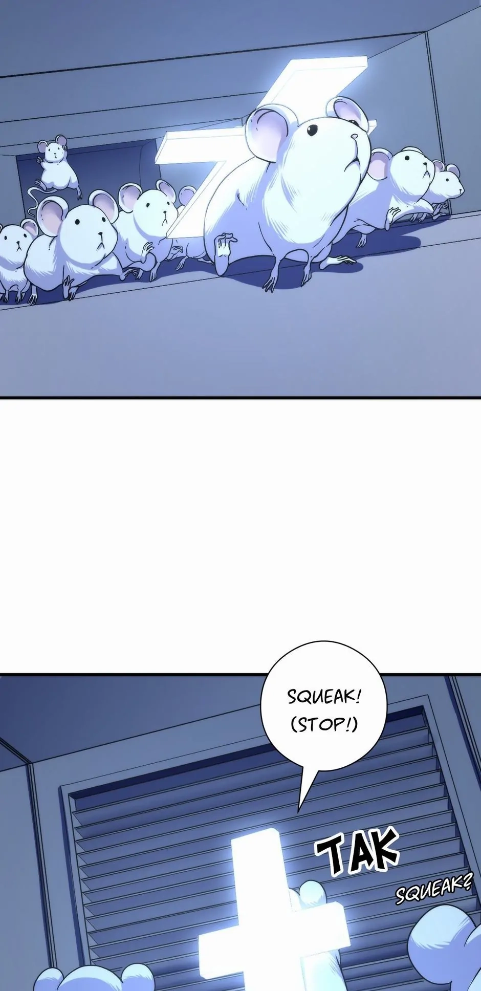 Becoming a Cthulhuian Overlord Chapter 48 page 22 - 