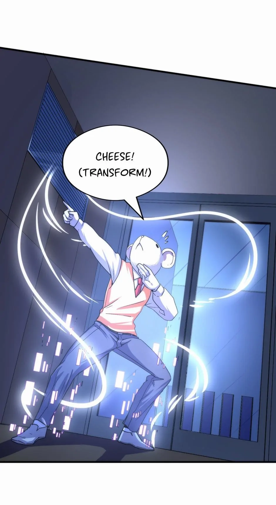 Becoming a Cthulhuian Overlord Chapter 48 page 24 - 
