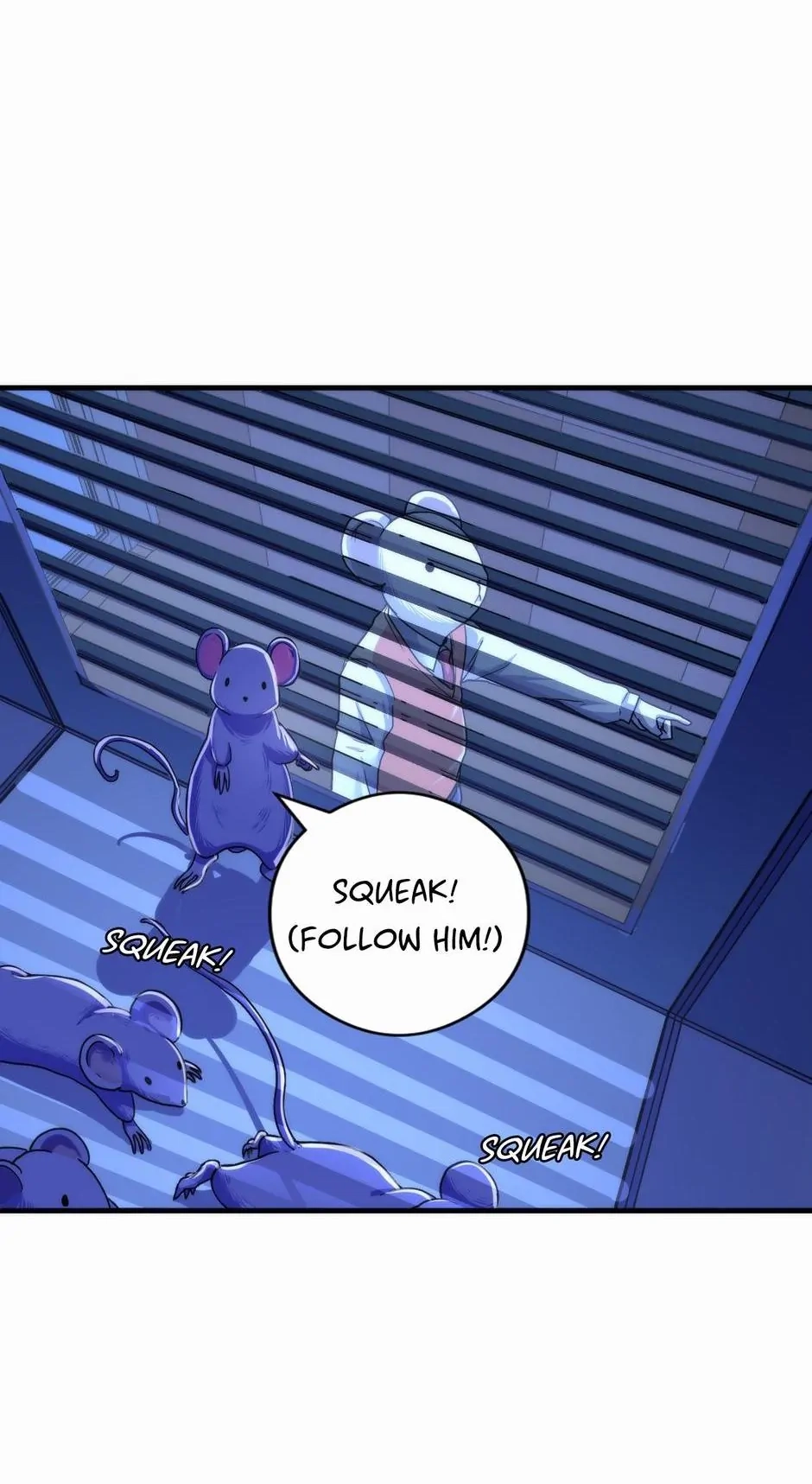 Becoming a Cthulhuian Overlord Chapter 48 page 25 - 