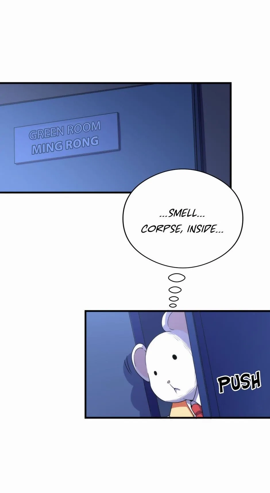 Becoming a Cthulhuian Overlord Chapter 48 page 27 - 