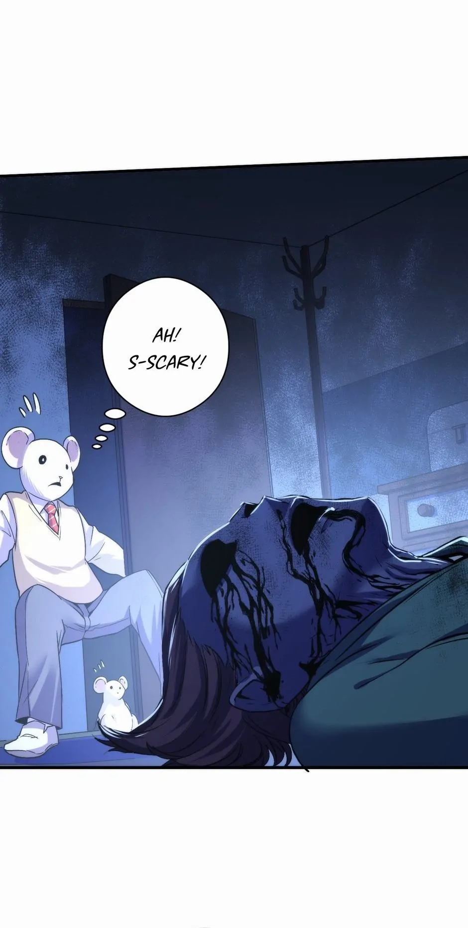 Becoming a Cthulhuian Overlord Chapter 48 page 28 - 