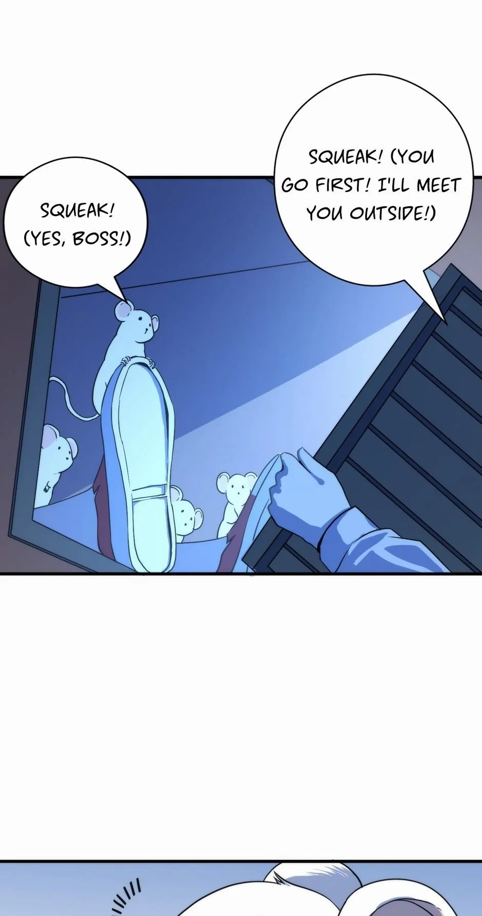 Becoming a Cthulhuian Overlord Chapter 48 page 36 - 