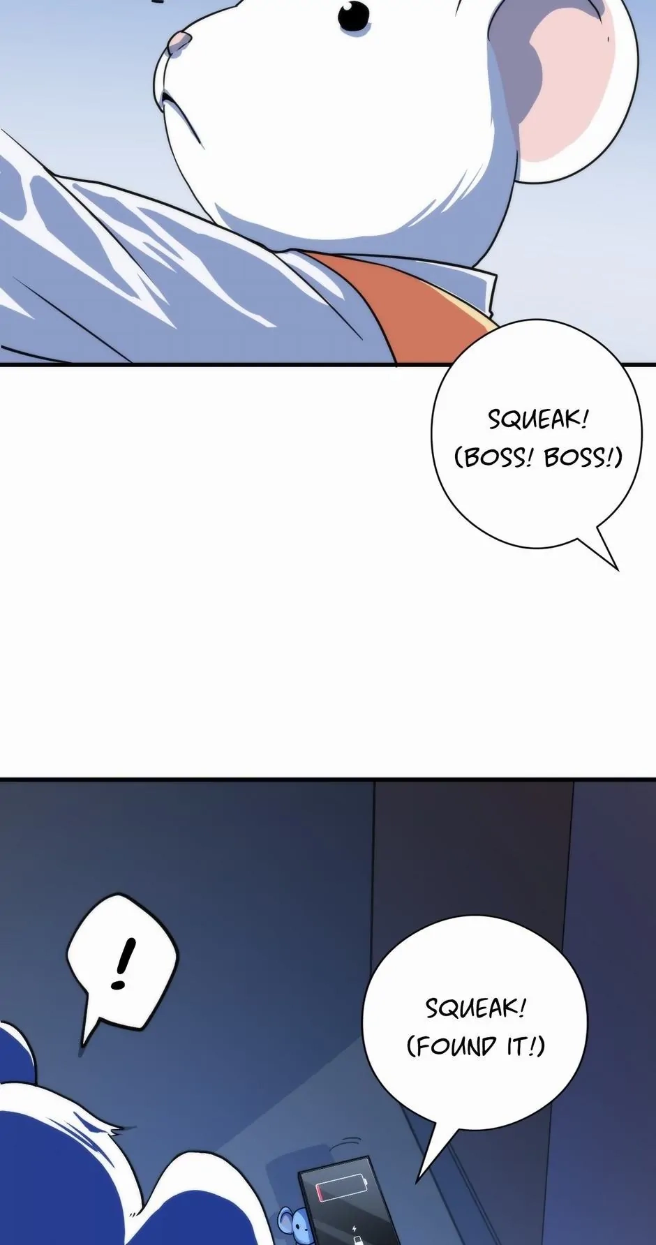 Becoming a Cthulhuian Overlord Chapter 48 page 37 - 