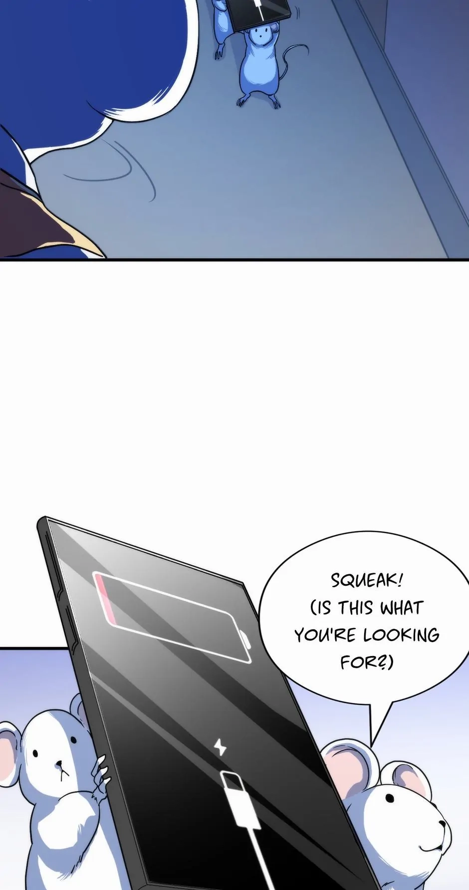 Becoming a Cthulhuian Overlord Chapter 48 page 38 - 