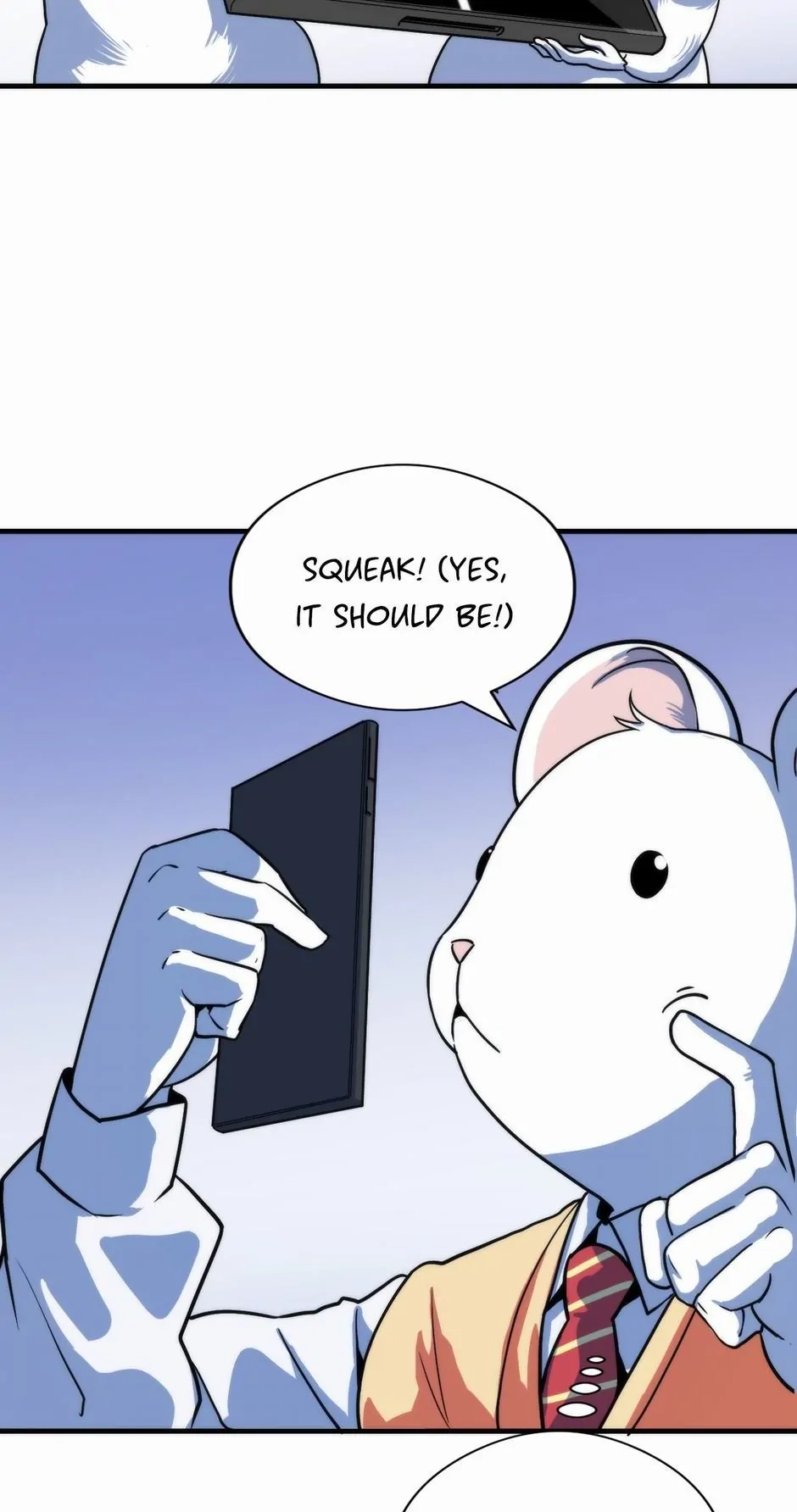 Becoming a Cthulhuian Overlord Chapter 48 page 39 - 